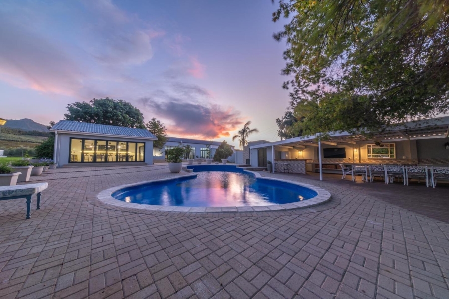 Commercial Property for Sale in Paarl Rural Western Cape